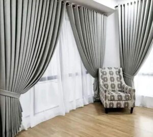 Best Curtains lounge