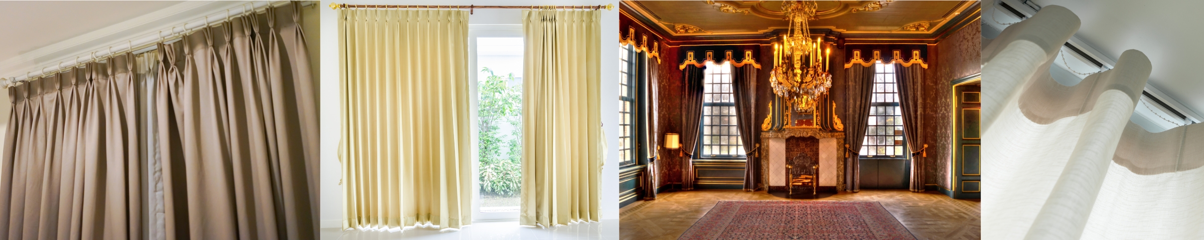 Curtain lounge