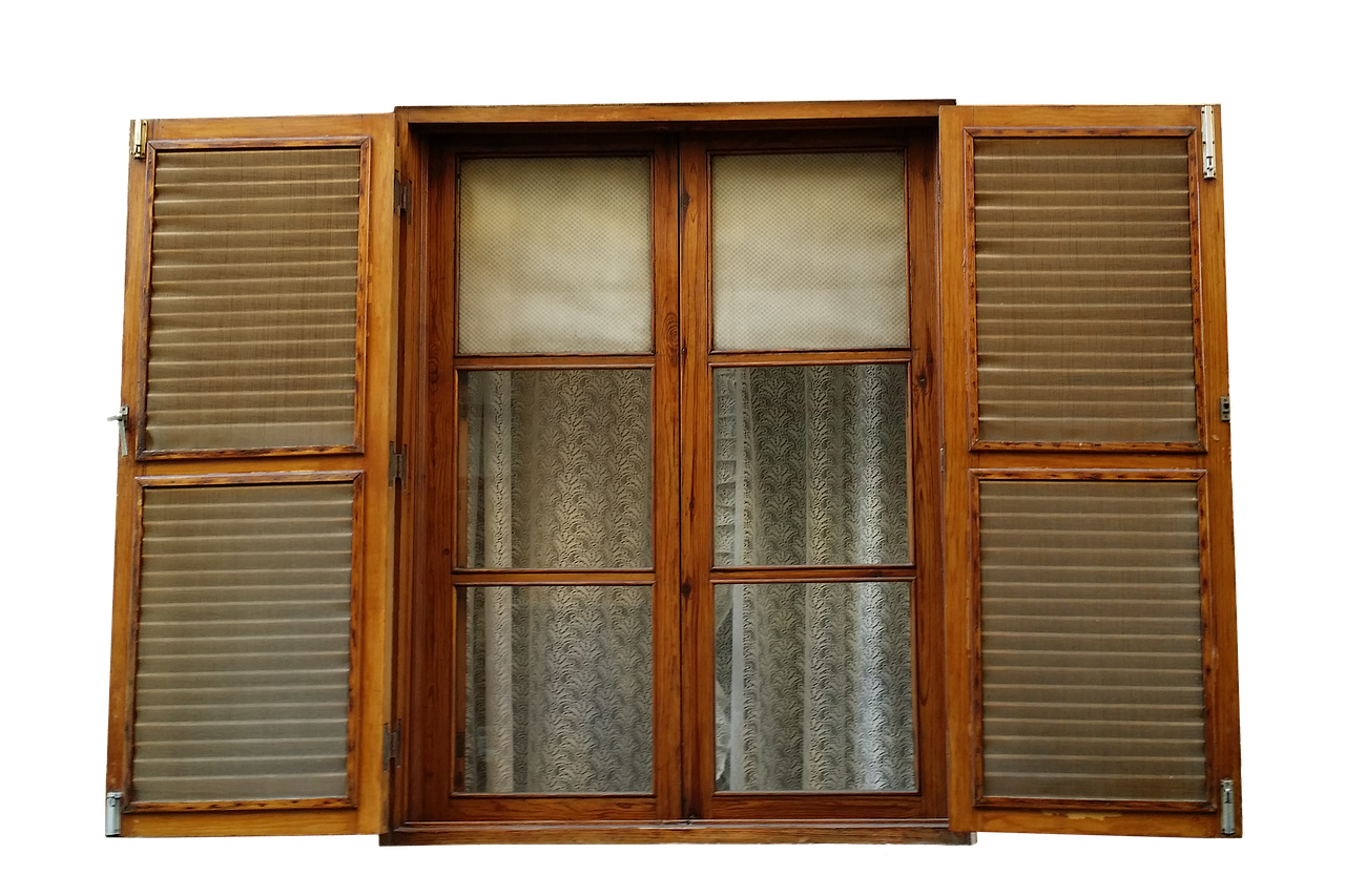 window-shutter-Curtain lounge